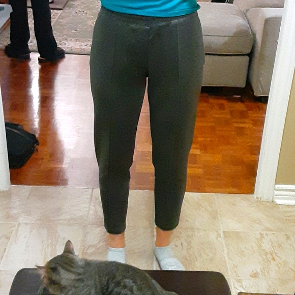 Club Monaco Women's Ankle Joggers Pants - Picture 1 of 5